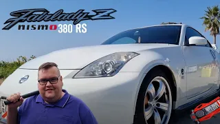 Ep.34 FairladyZ 380RS