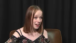Amybeth McNulty: 'I can do anything'