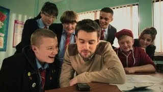 Alfie's Chicken Prank - Bad Education: Series 2 Episode 3 Preview - BBC Three