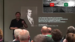 Crises systémiques et résilience territoriale par Arthur Keller (1ère partie)