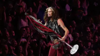 Aerosmith - Love In An Elevator/Cryin'/Janie's Got A Gun (Wells Fargo Center) Philadelphia,Pa 9.2.23