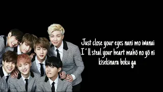 BTS - Stay Gold (Easy Lyrics)