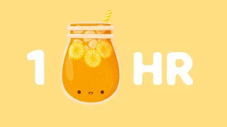 stream cafe - honey lemon tea ✿ (1 hour) : cute music