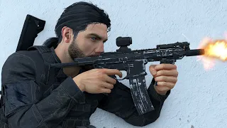 JOHN WICK SPARTAN SURVIVAL in Ghost Recon Breakpoint!