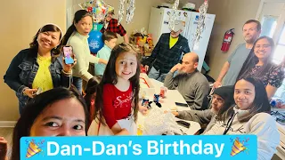 Dandy Dan's Birthday: A Fun-filled Celebration for Kids