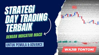 Rahasia Teknik MACD Dalam Day Trading Dari Pemula Sampai Mahir