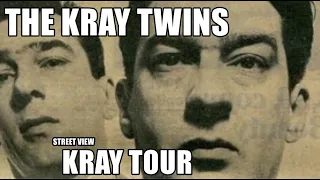 The Kray Twins - Street View Kray Tour