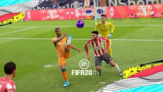 FIFA 20 | SKILLS AND GOALS COMPILATION | Leftovers #3