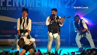 Hero Group | PUBG | Cosplay FENOMENON'22 V0.4 , Manipur Technical University