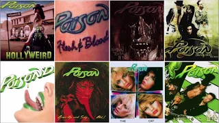 Poison - Valley Of Lost Souls (Lyrics In Description)