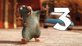 Прохождение Ratatouille [Часть #3]