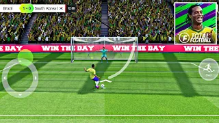 Total Football 2023 Global Version - NEW UPDATE v1.5.530 | Ultra Graphics Gameplay [120 FPS]