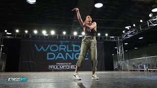 MARIE POPPINS - HALSEY GASOLINE - WORLD OF DANCE