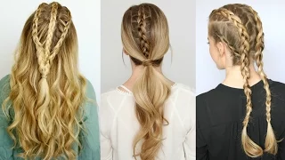 3 Edgy Hairstyles | Missy Sue