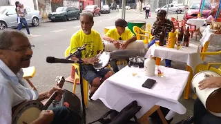 RODA DE SAMBA | ANIVERSÁRIO DOS AMIGOS