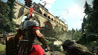 Ryse Son Of Rome | Core 2 Quad Q8200 2.33ghz | Amd Radeon R5 240 1GB | 4GB Ram