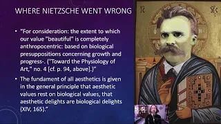 Nietzsche on Dance & Music | Heidegger on Nietzsche's Aesthetics