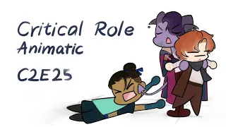 Critical Role Animatic - The Only Magical Thing