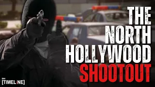 A Full Timeline Of The North Hollywood Shootout