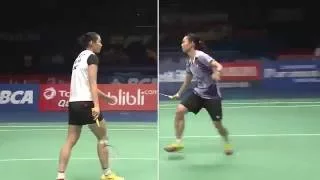 BCA Indonesia Open 2016 | Badminton F M5-WS | Wang Yihan vs Tai Tzu Ying