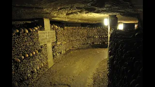 Something lives in the Catacombs of Paris. It won’t let me leave. - Reddit Scary Stories