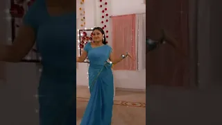 #Roja Serial| Priyanka|Cute Dance step|❤️🥰