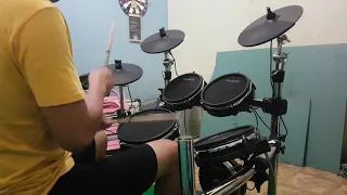 DenganMu Tuhan - Drum Cover