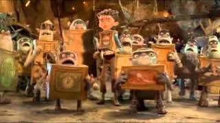 Семейка монстров / The Boxtrolls (2014)