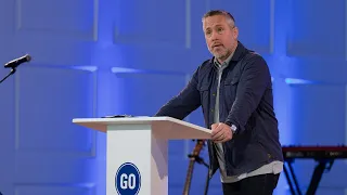 J.D. Greear | Bring the Little Children to Me: A Plea for Life | Luke 18:15-17; Psalm 139