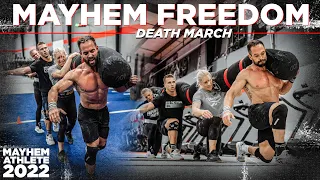 DEATH MARCH // Mayhem Freedom *FULL* Worm Workout