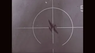 Последние секунды в бою. Як-9, Ил-2 и Ла-5 в трагических кадрах кинопулемета Fw-190