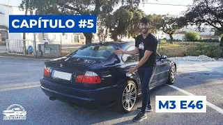 SAGA BMW M3 / CAPÍTULO #5 / BMW M3 E46 | PRUEBAS - EXTREMAMOTOR