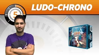 LudoChrono - Freak Shop - English Version