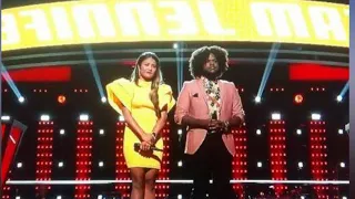 Davon Fleming, Maharasyi “The Voice” Battle Video – Watch “I’m Your Baby Tonight” Performance