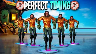 Fortnite - Perfect Timing Moments #100 (Chapter 2 - Season 3)