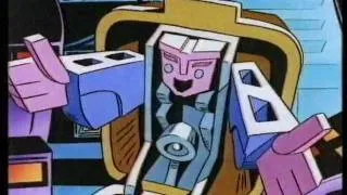 McDonald's McRobot Happy Meal animated advert (late 80s/early 90s)
