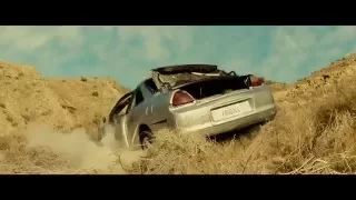 Taken 3 - Honda Accord scene