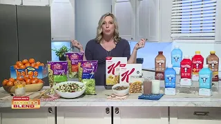 Healthy Snacks | Morning Blend