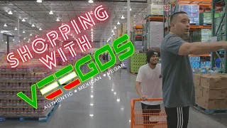 Shopping with Veegos | HONG KONG MALL & COSTCO