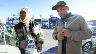 WHAT ARE PEOPLE WEARING IN LOS ANGELES, STREET FASHION W/ WBNUTTY & LOS (EP.60)