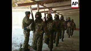 Russia - Anti Terrorism Training