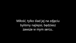 Wespe feat.Kasia - Byliśmy 2 Nowa Historia + TEKST