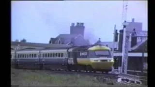 End Of BR Blue - Kettering (May 1986).wmv