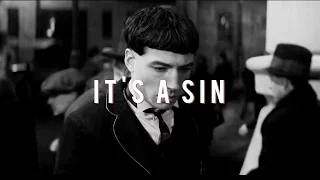 it's a sin | credence barebone