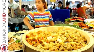 Bangkok Street Food Market @ CentralWorld Plaza