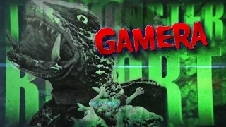 Monster Report: Gamera (1965)