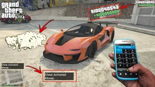 Top 7 Best Phone Cheats in GTA 5-2024 (Xbox, PS4, PS5, PC)