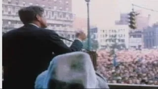 WNYers remember Kennedy on anniversary