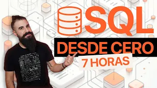 Curso de SQL y BASES DE DATOS Desde Cero para PRINCIPIANTES