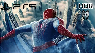 "White Spider-Man Suit on PS5: Unique Abilities and Secrets"